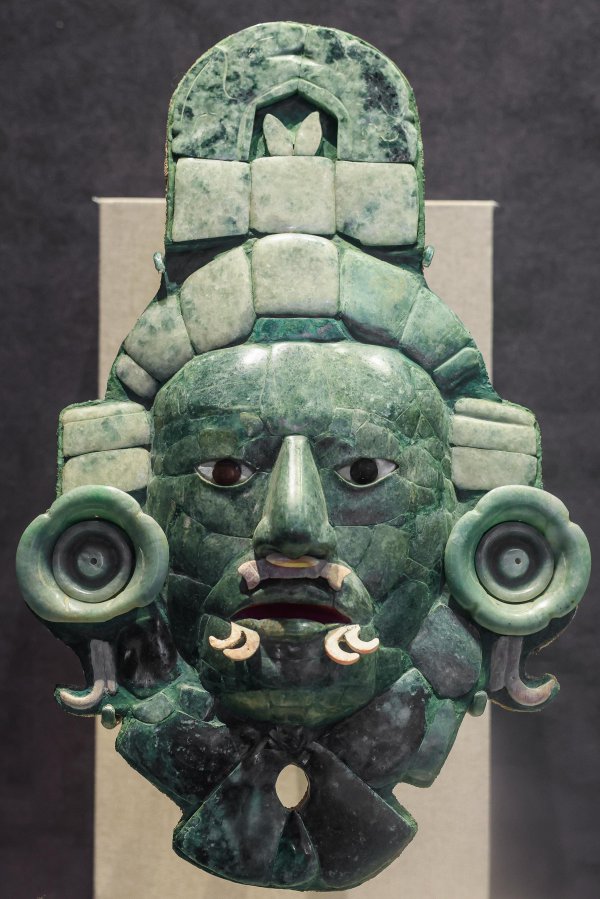 探展日记｜玛雅东谈主：你拜社稷，我拜玉米